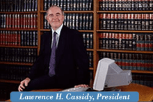 Larry Cassidy