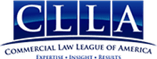 Commercial Law League of America logo