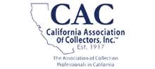 California Association of Collectors Logo