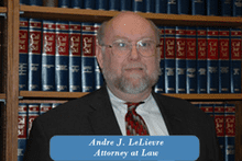 Andre J. LeLievre, Attorney at Law